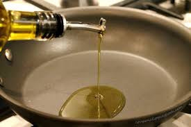 Frying in Olive Oil: Healthy or Harmful?