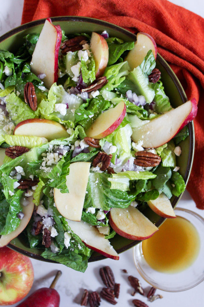 Autumn Crunch Salad