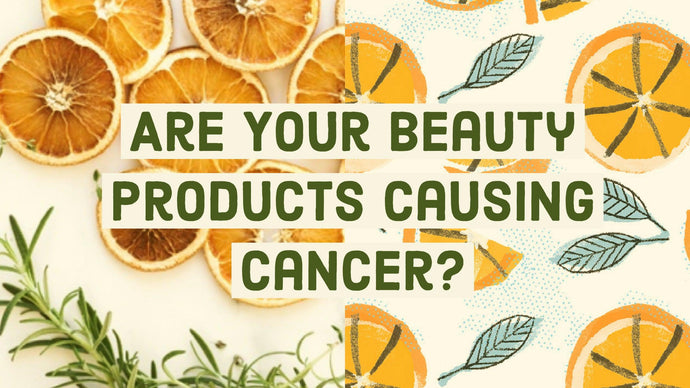 Are there carcinogens in your beauty products?