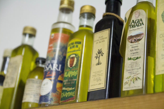 Why One Olive Oil is Never Enough