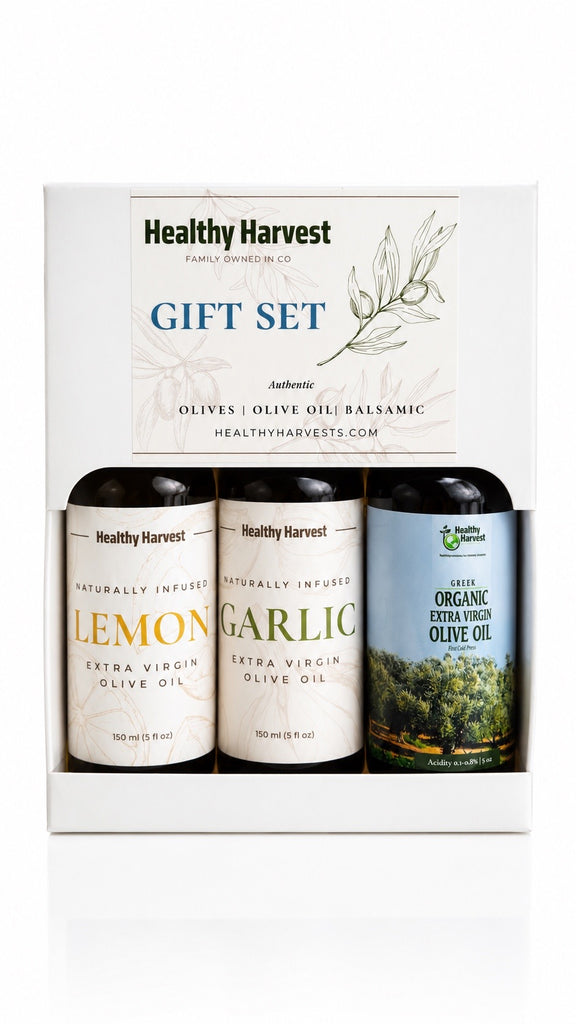 VOTERAS エッセンス 3本セット 5 oz Tasting Trio Gift Set (5 pairing selections) – Healthy Harvest