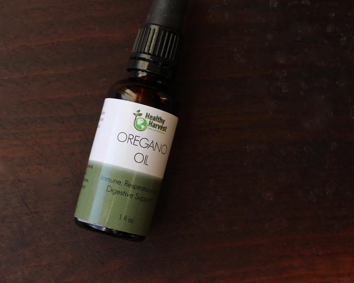6 Ways Oregano Oil Can Help you Stay Well During Cold &Flu Season