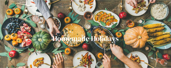 Homemade Holidays