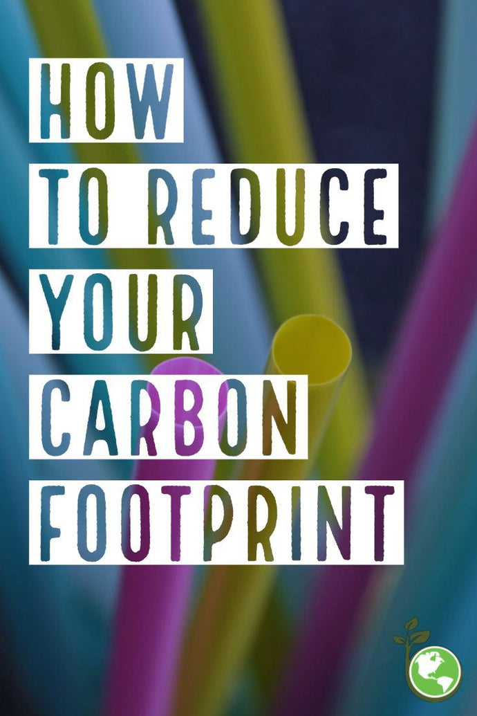 21 Ways to Reduce Your Carbon Footprint