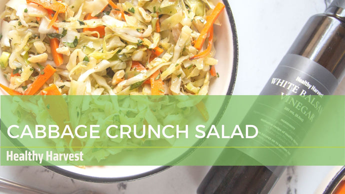 cabbage crunch salad