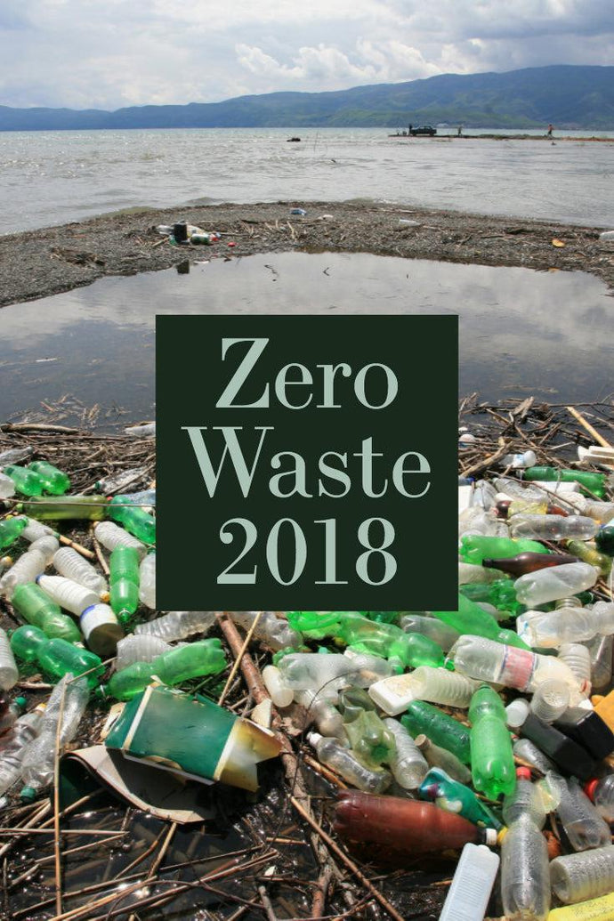 Zero Waste 2018: Earth Day Progress Update