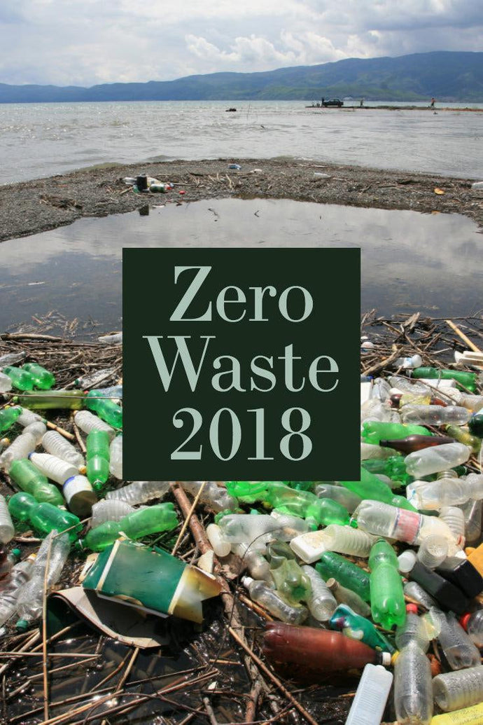 Zero Waste 2018: Earth Day Progress Update