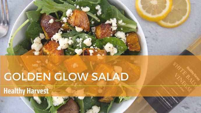 Golden Glow Salad