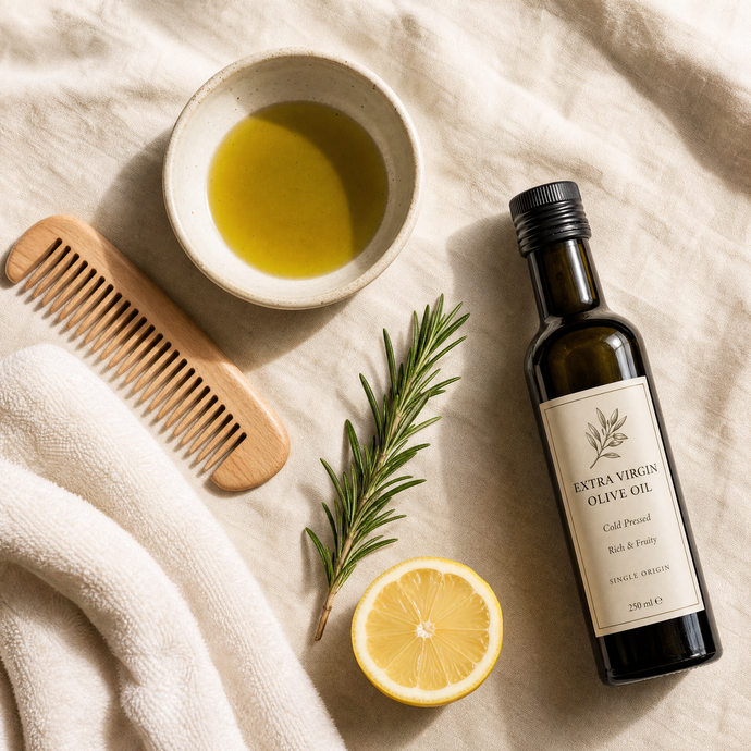 Olive Oil for Hair: What It Actually Does (and the Right Way to Use It)