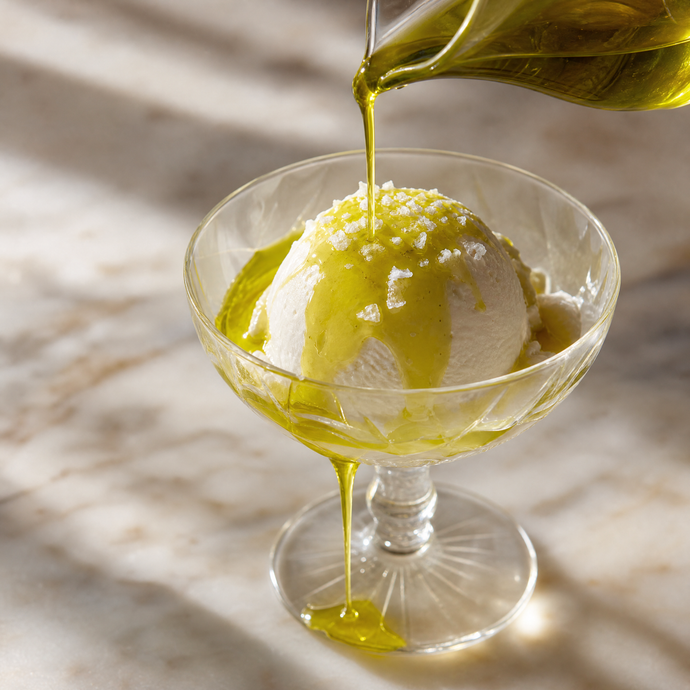 Olive Oil Ice Cream: The Salt & Straw Trend That's Actually Worth It