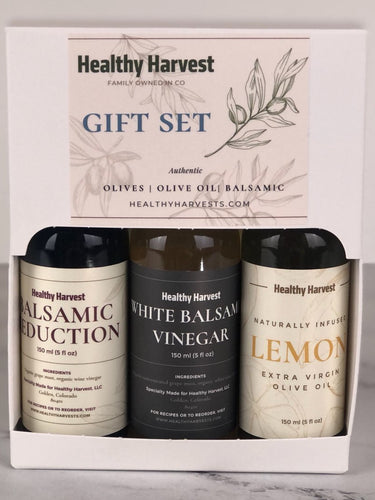 balsamic sampler set