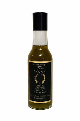 Polyphenol Rich Olive Oil — True Tuscan Concentrate EVOO