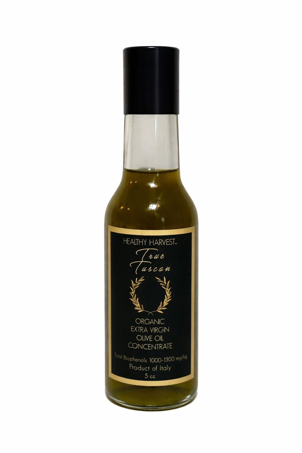 Polyphenol Rich Olive Oil — True Tuscan Concentrate EVOO