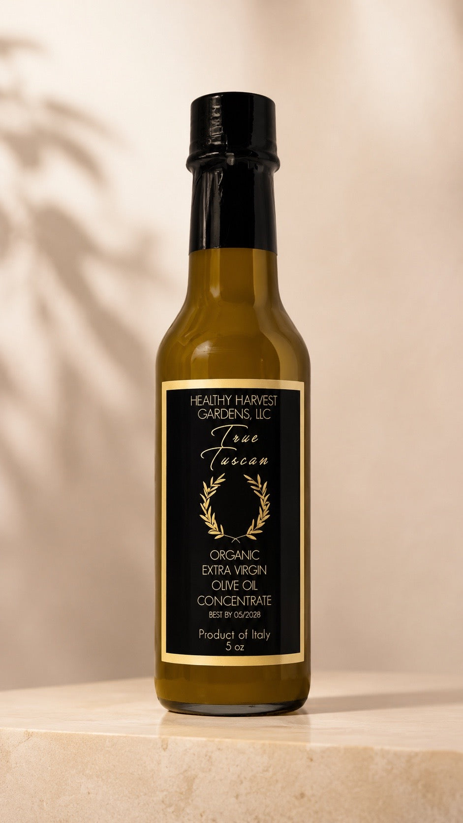 Polyphenol Rich Olive Oil — True Tuscan Concentrate EVOO
