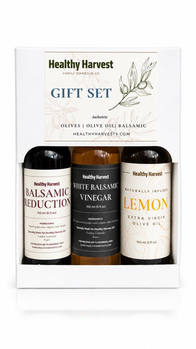 5 oz Tasting Trio Gift Set (5 pairing selections)
