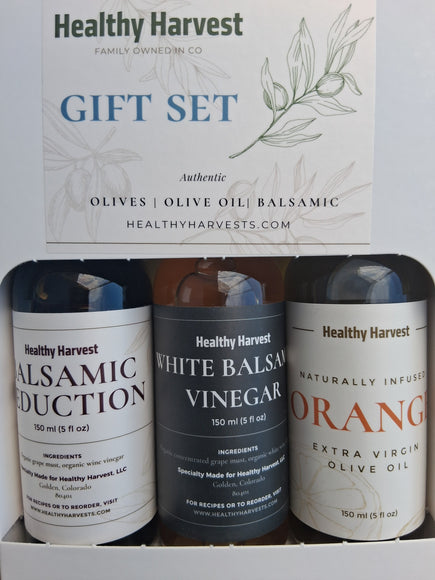 Balsamic Sampler Set