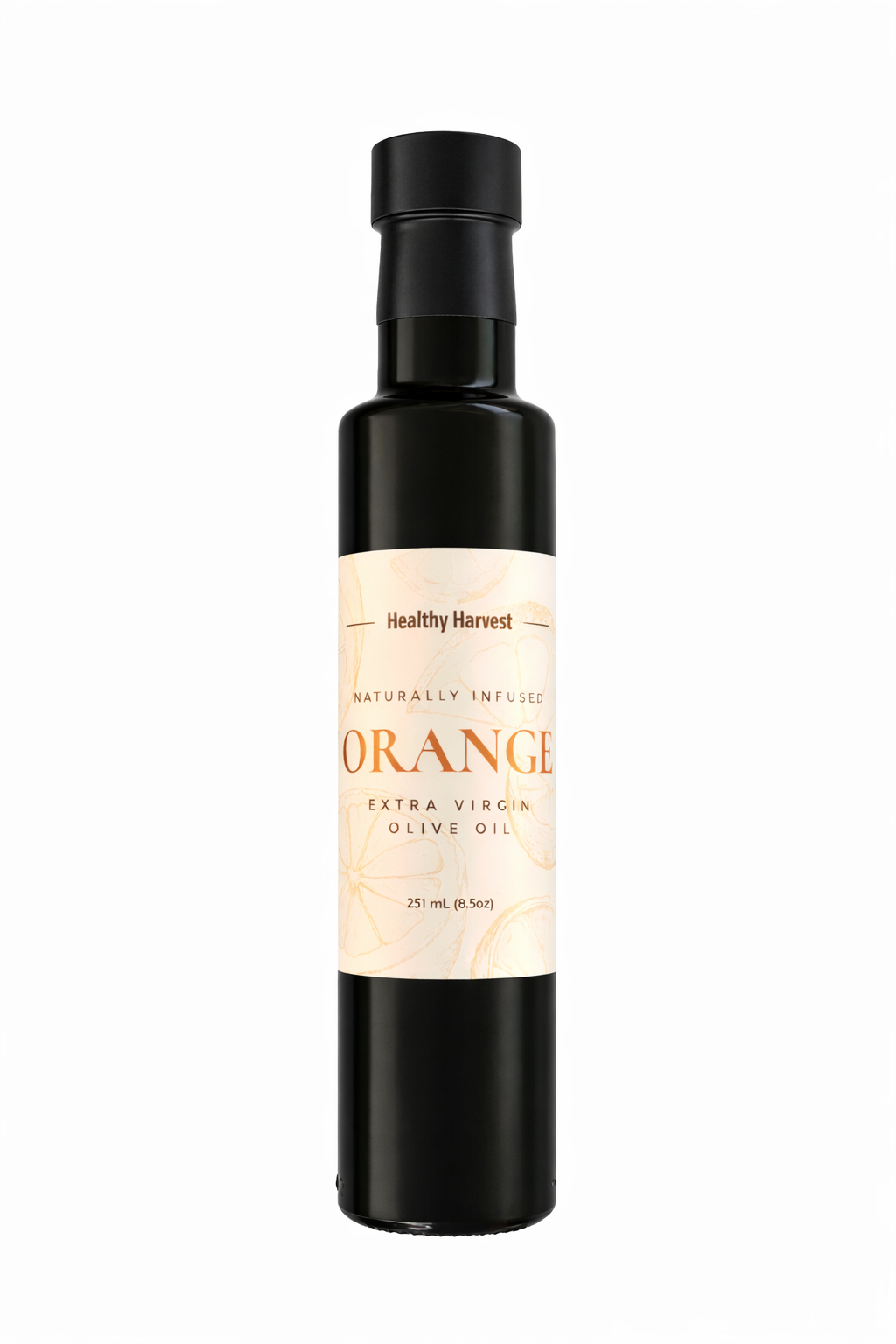 Orange Infused Olive Oil