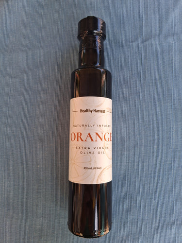 Orange EVOO