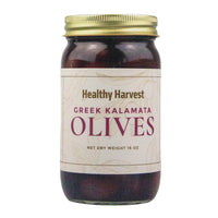 Black Koutsourelia Olives