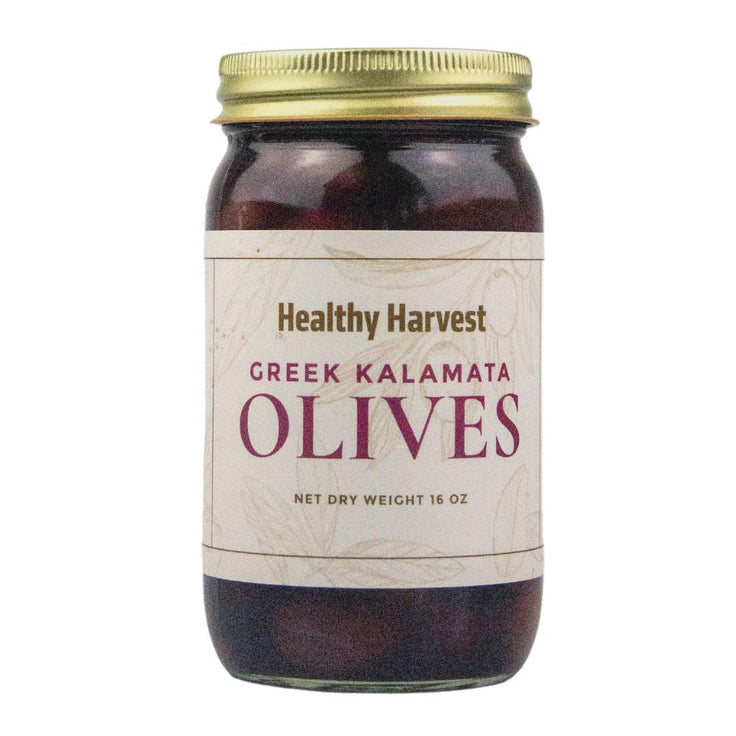 Black Koutsourelia Olives