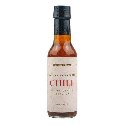 Chili Infused Extra Virgin Olive Oil