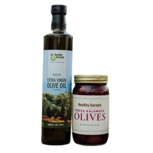 Healthy Harvest Olive + Oil
