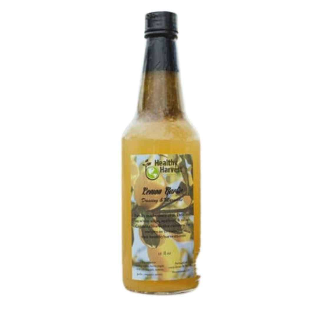 Lemon Garlic Salad Dressing – Healthy Harvest Lemon Garlic Salad Dressing – Healthy Harvest