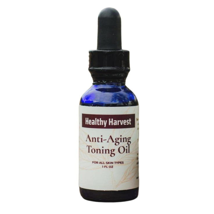 Organic Anti-Aging Facial Oil