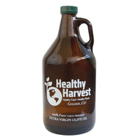 Organic Greek Extra Virgin Oil - 64 oz Growler