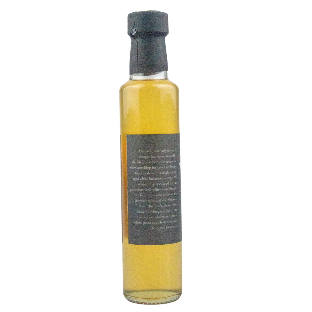 Single Estate White Balsamic Vinegar