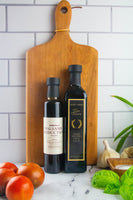 italian collection gift set with balsamic reduction