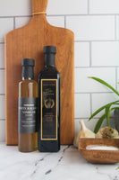 italian collection gift set with white balsamic vinegar