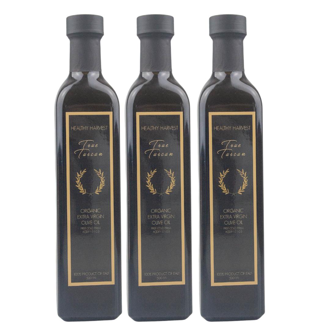 True Tuscan Extra Virgin Olive Oil